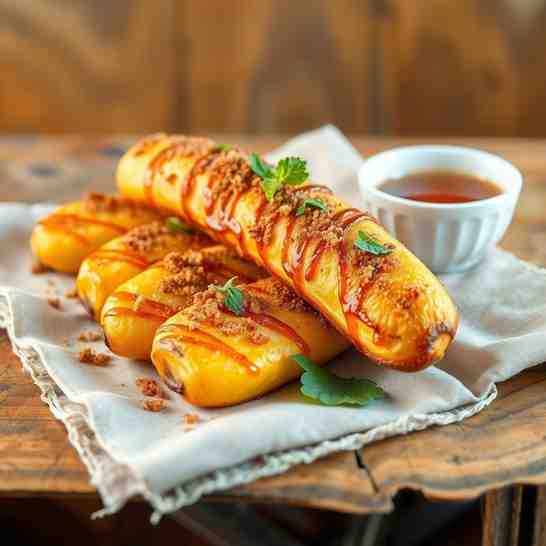 Cuban Fried Ripe Banana - The Sweet, Easy Snack You Need